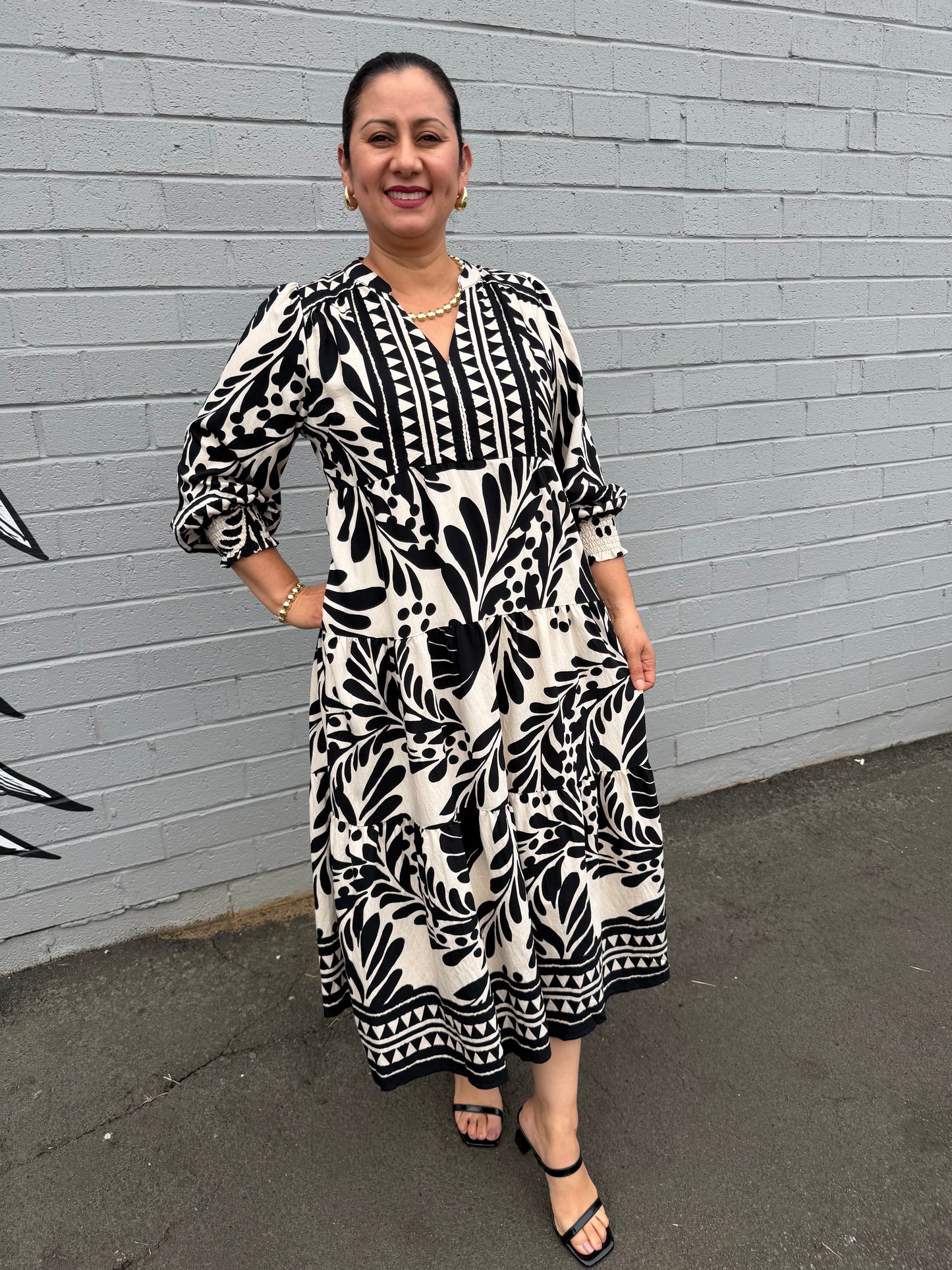 Estelle Dress