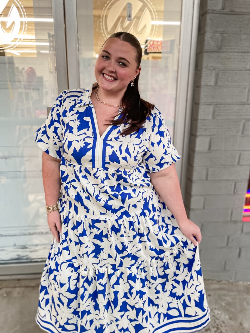 Yara Dress