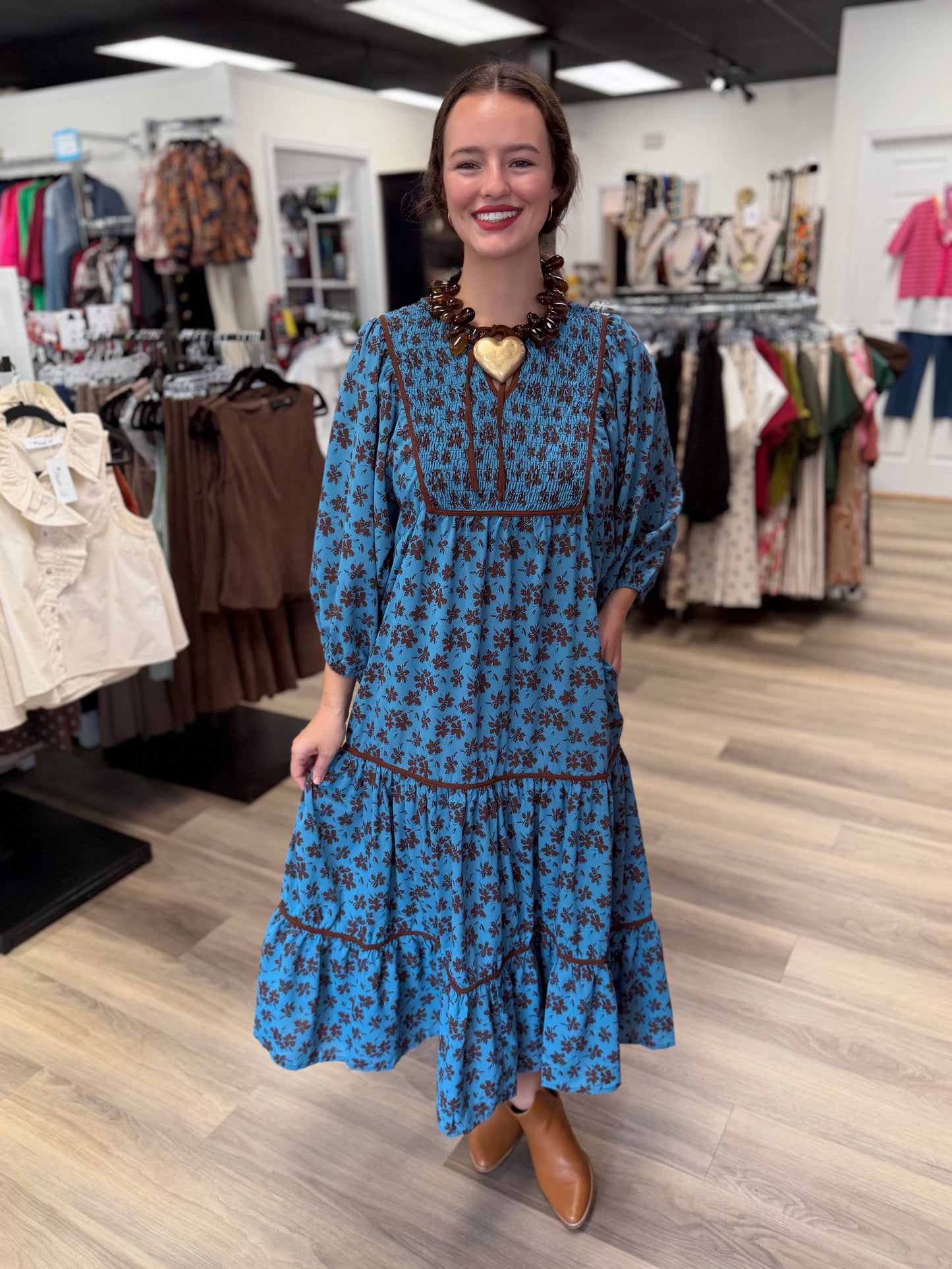 Molly Dress