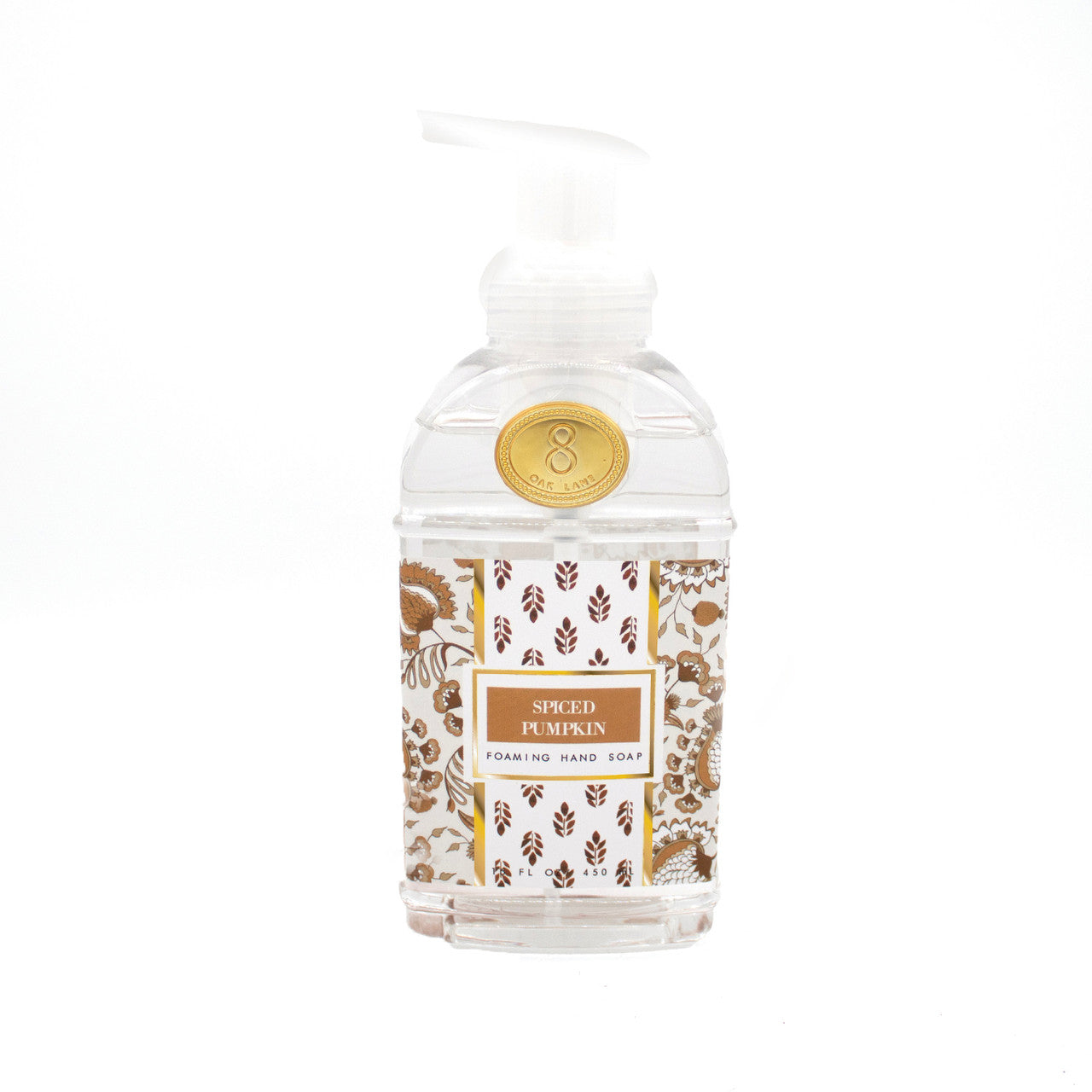 Fall Foaming Hand Soap