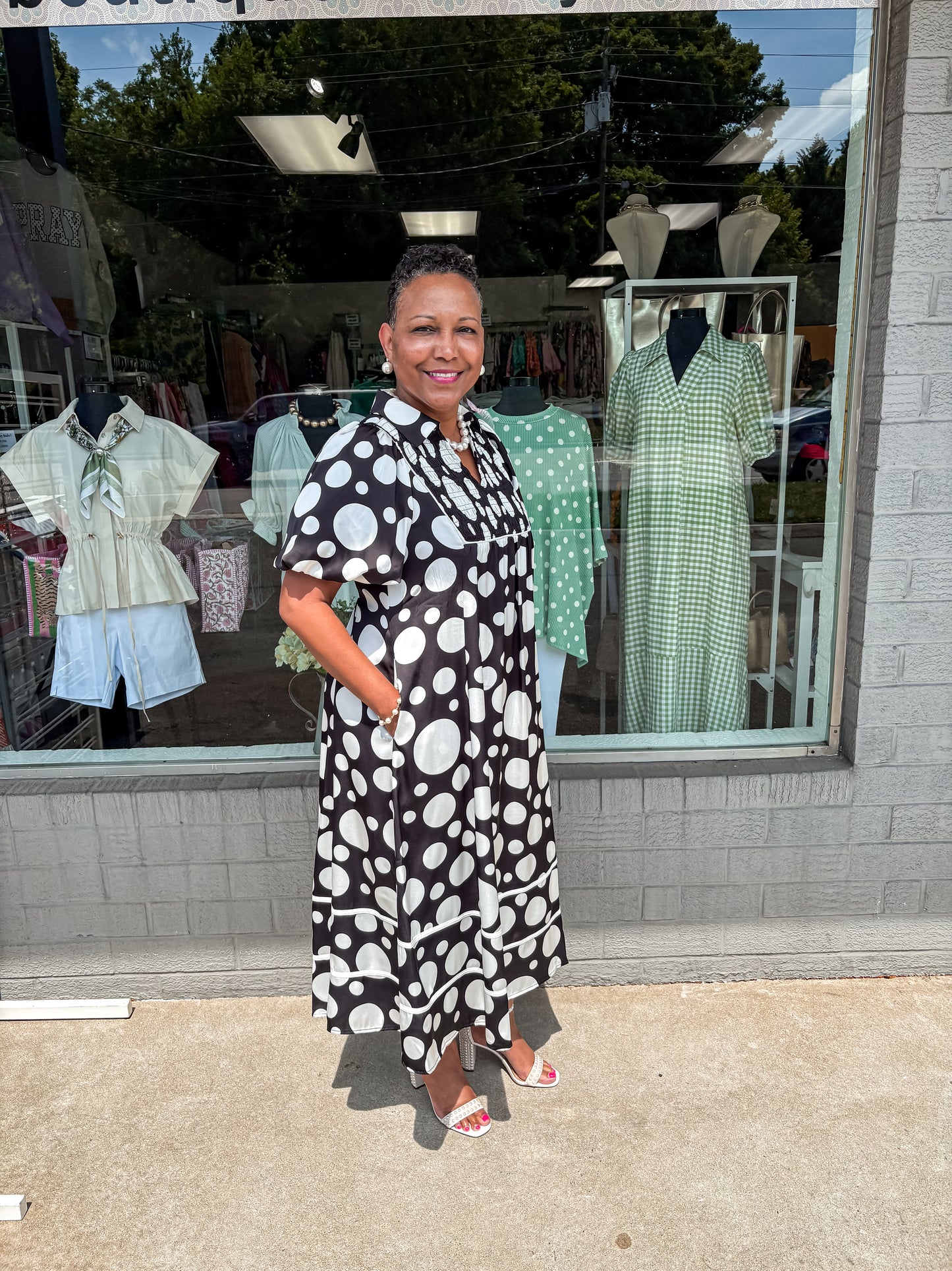 Pisano Dress