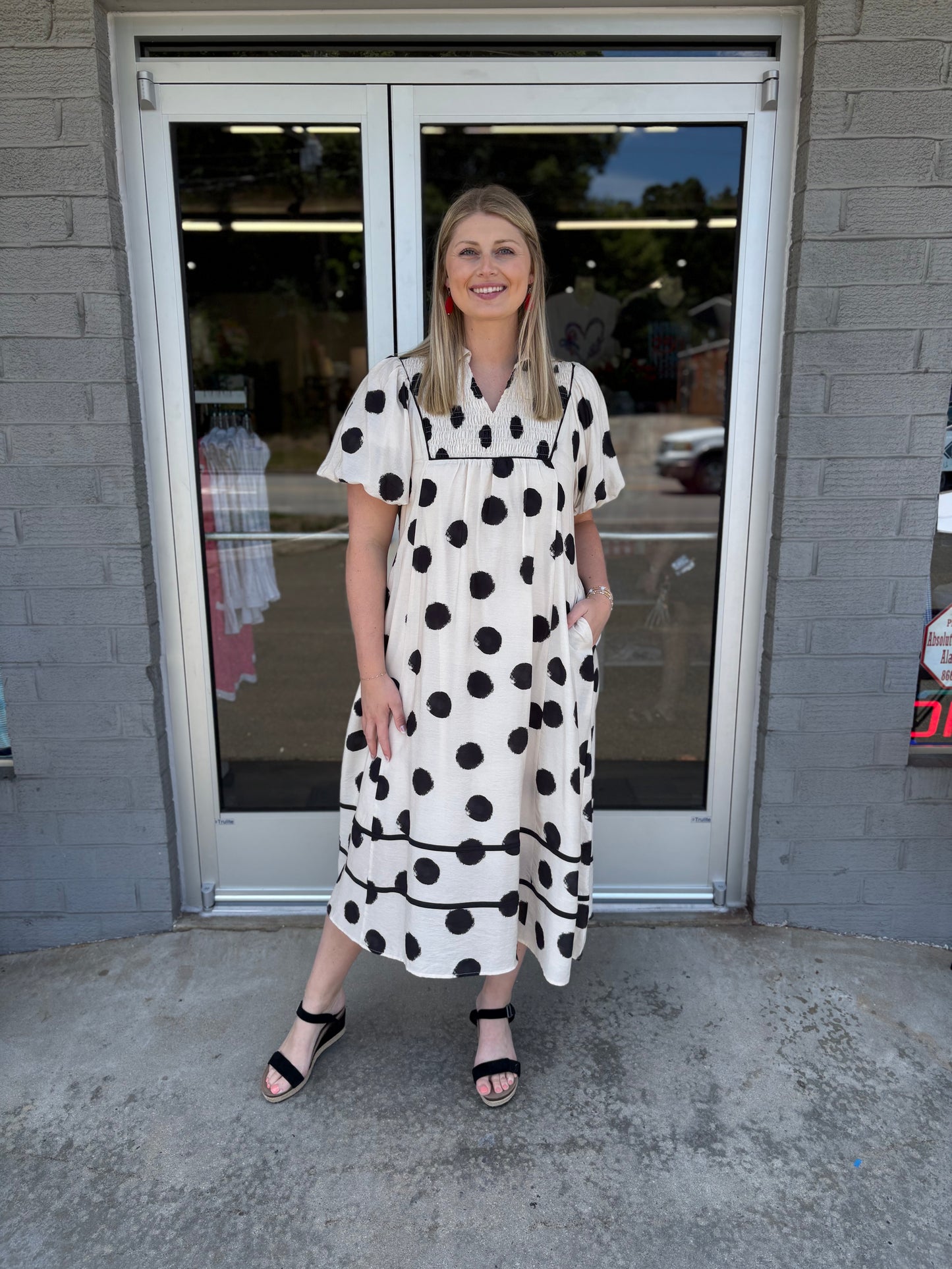 Millie Dress