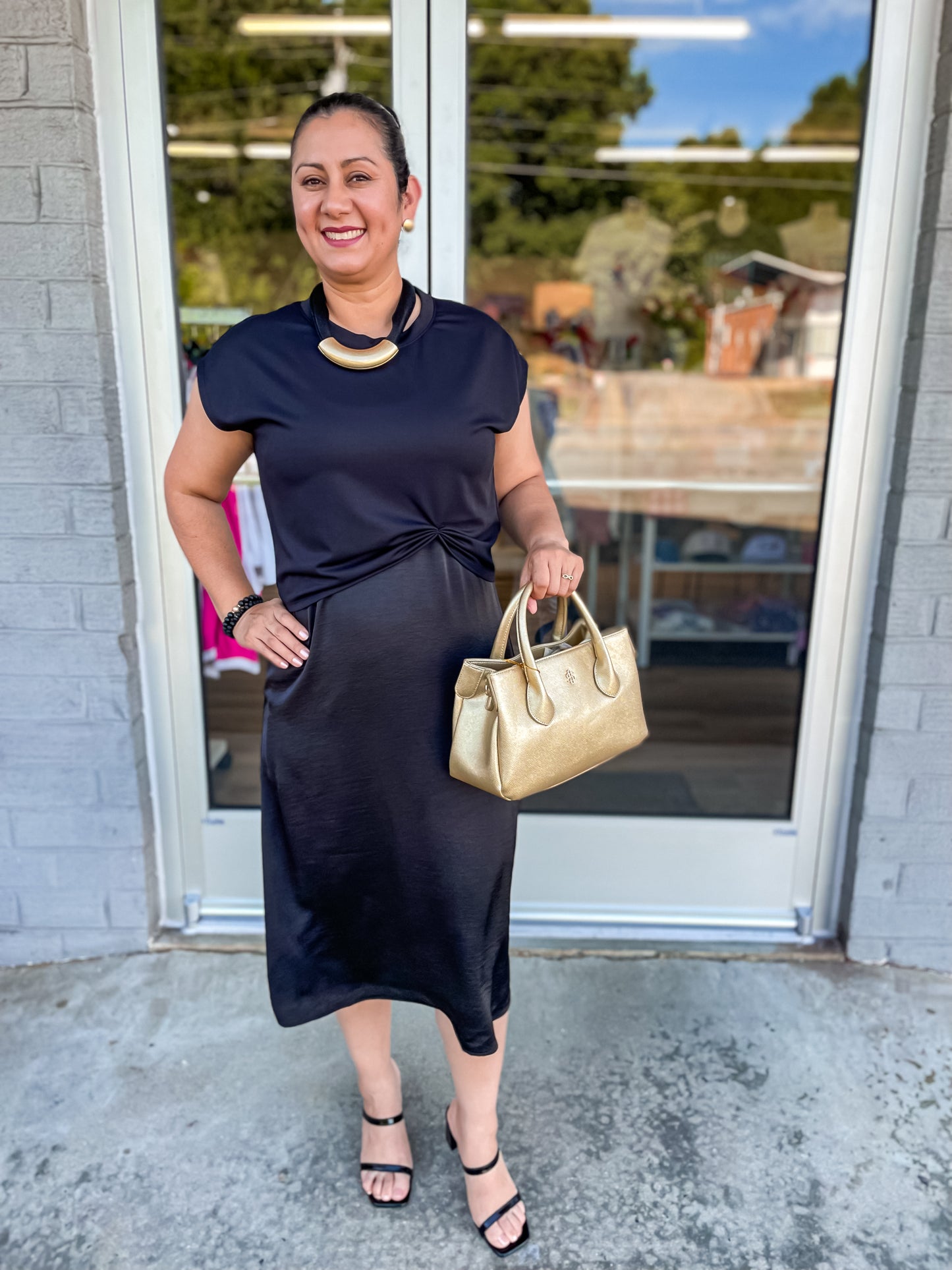 Lettie Two-Piece Dress Set