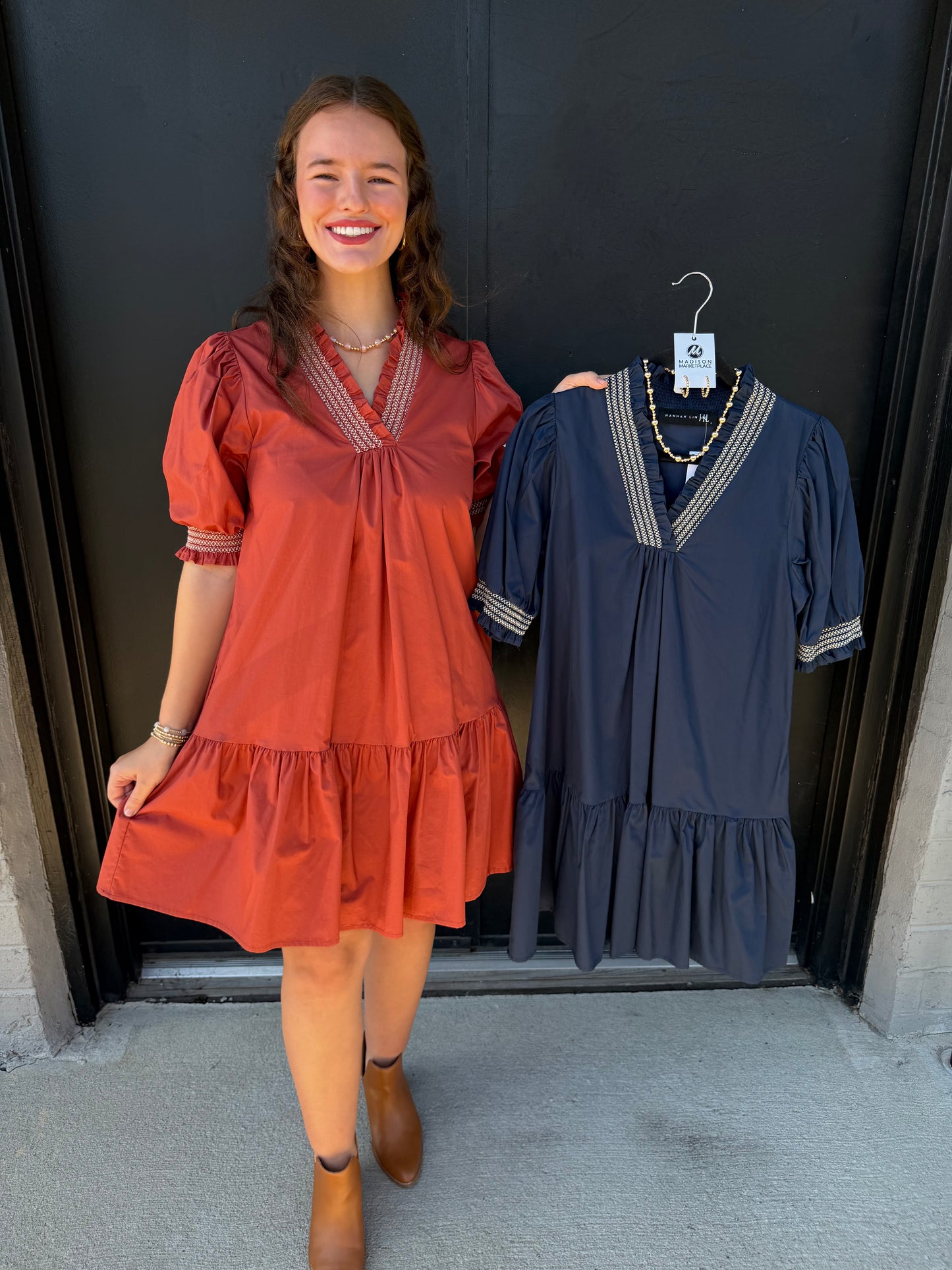 Fallon Dress
