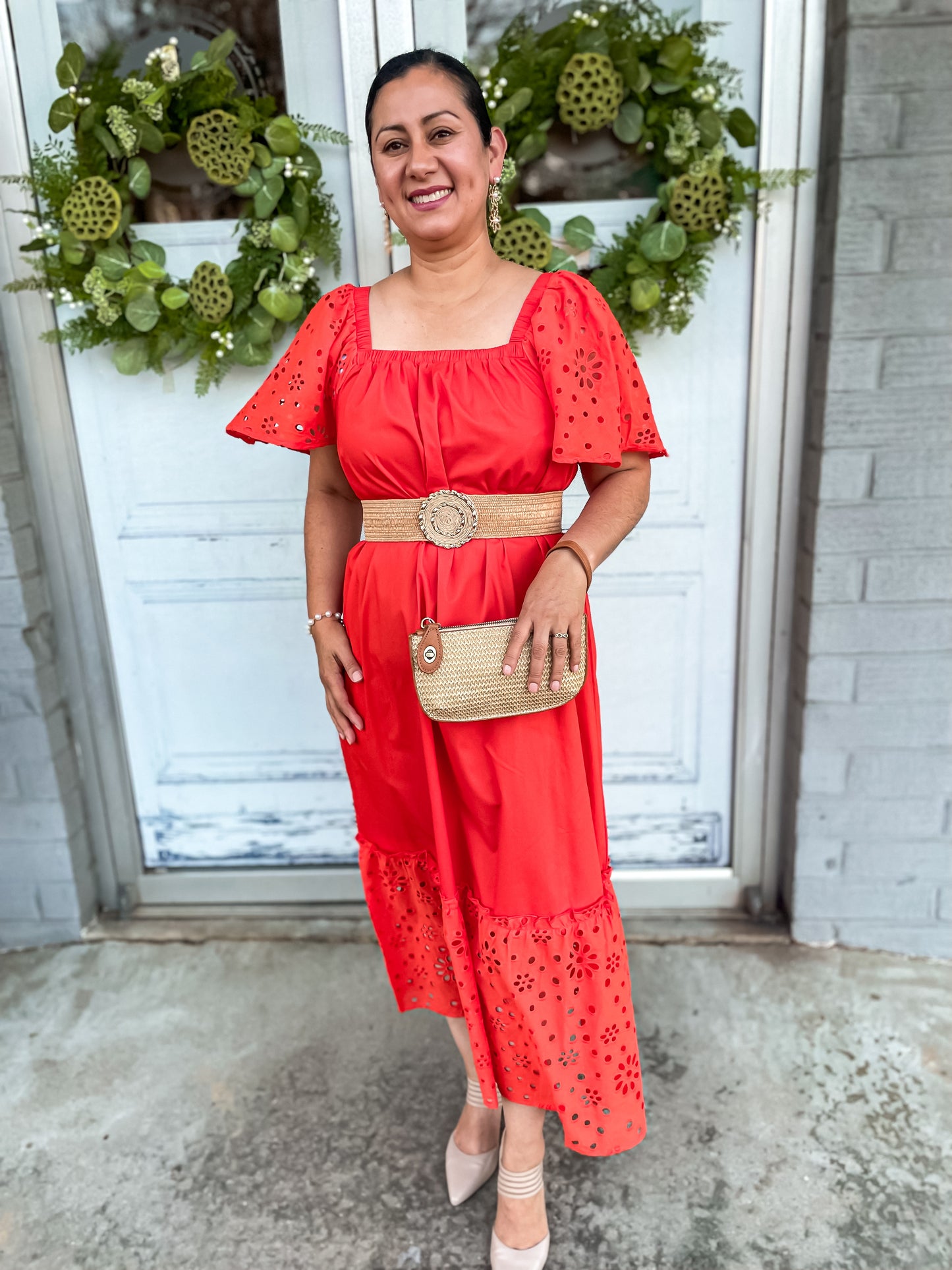 Poppy Maxi Dress