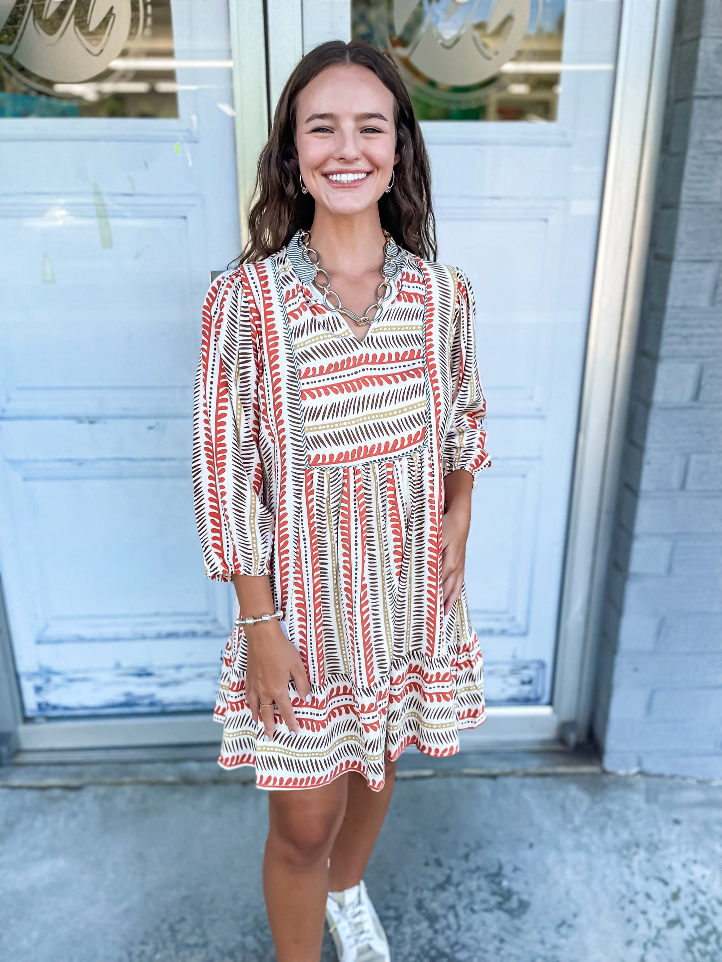 Lennon Dress