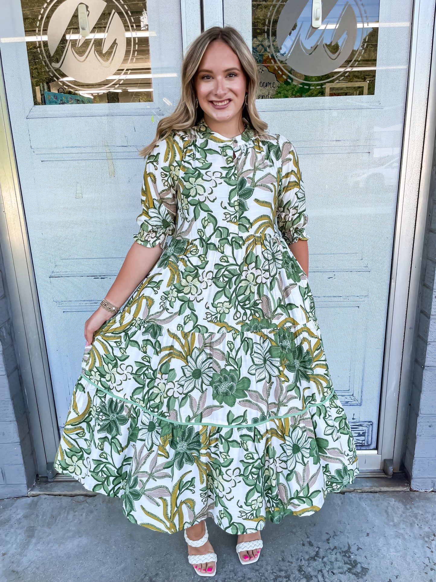 Finley Dress