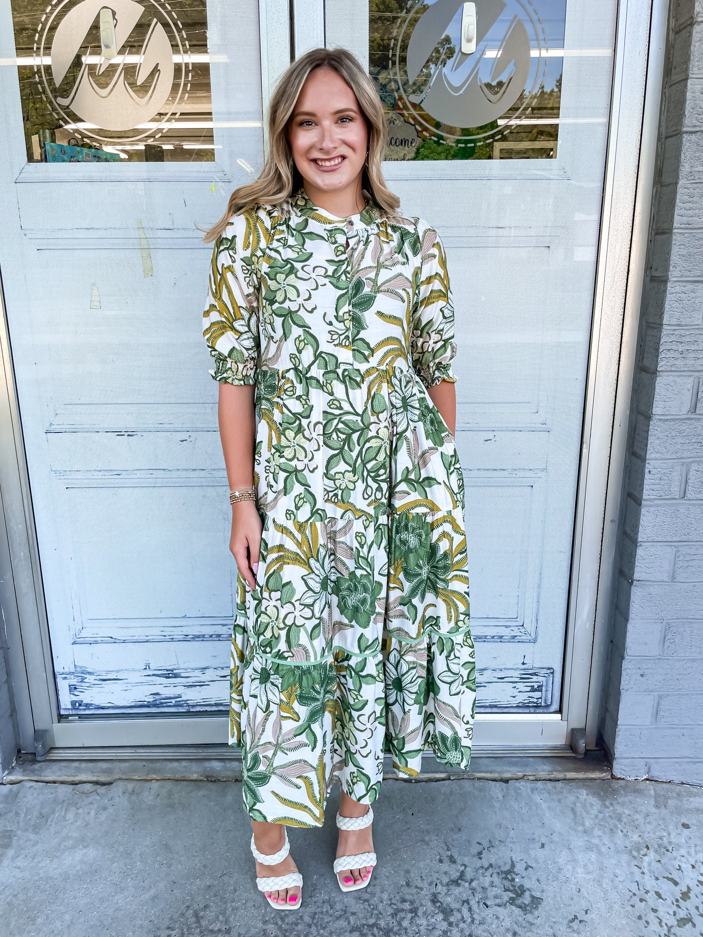 Finley Dress