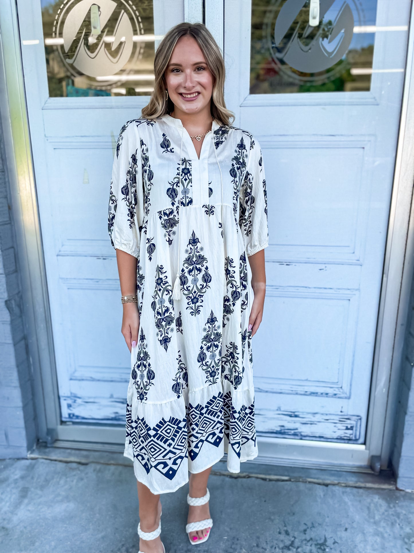 Cataleya Dress