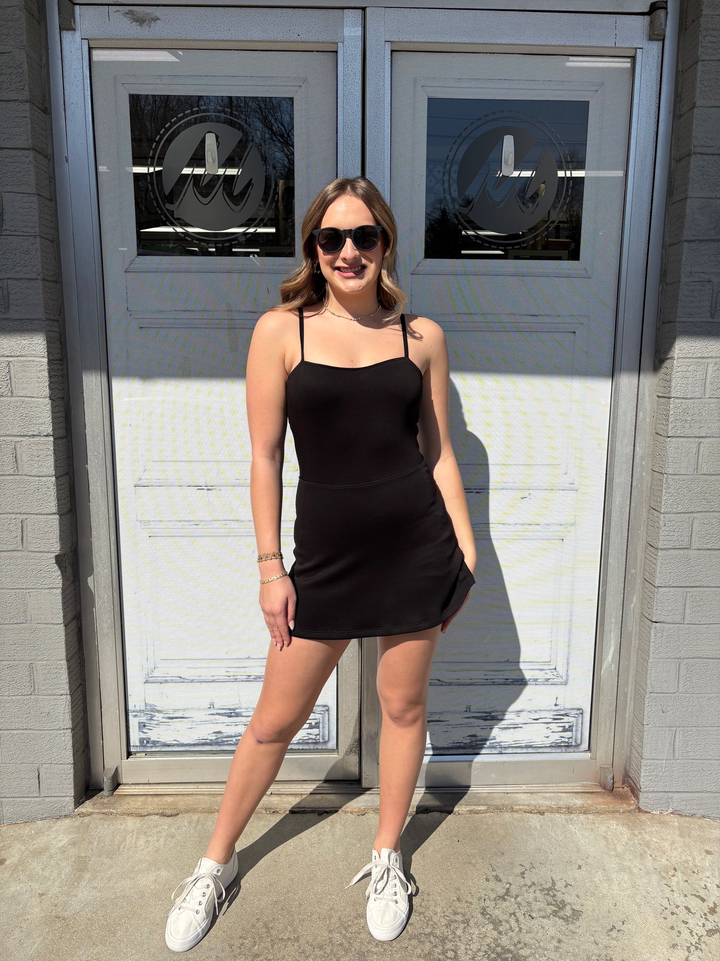 Anika Dress