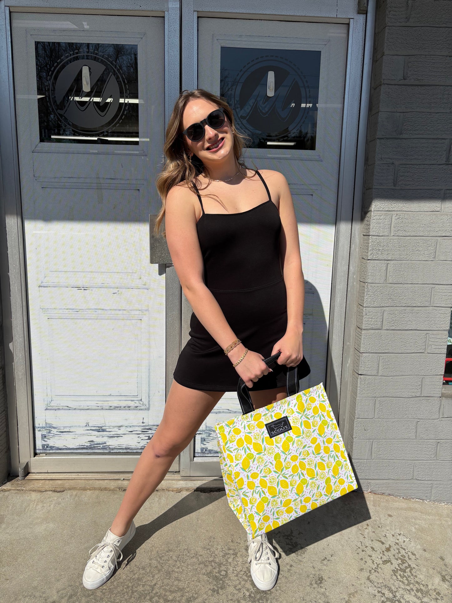 Thermal and Louise Thermal Tote