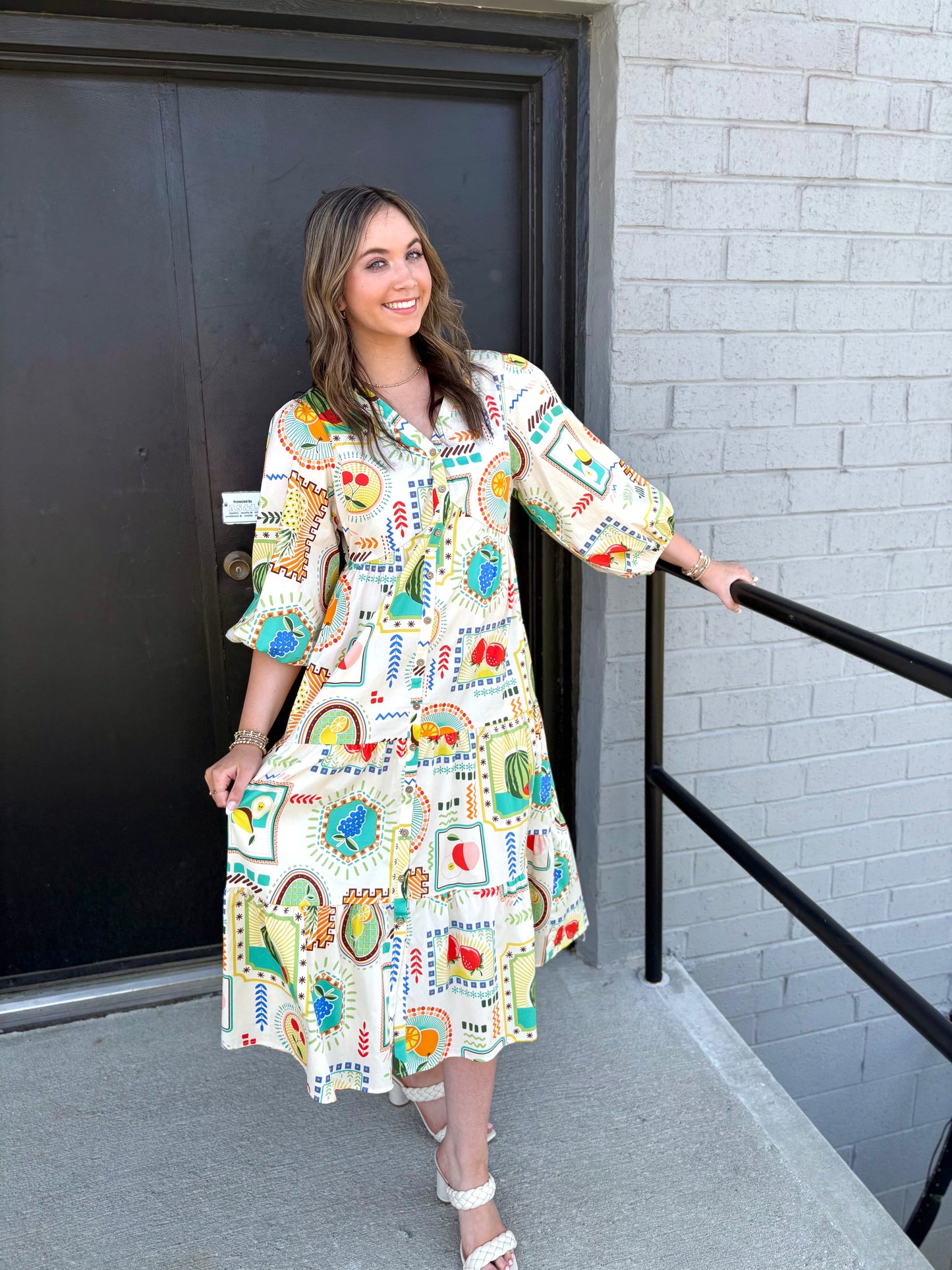 Alaia Dress