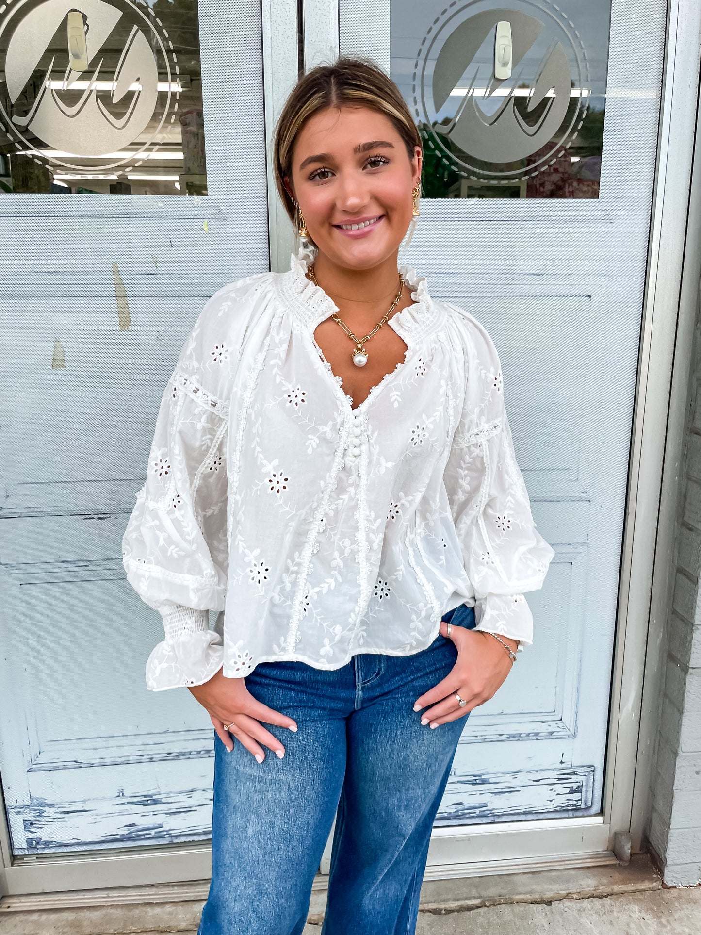 Darriah Top