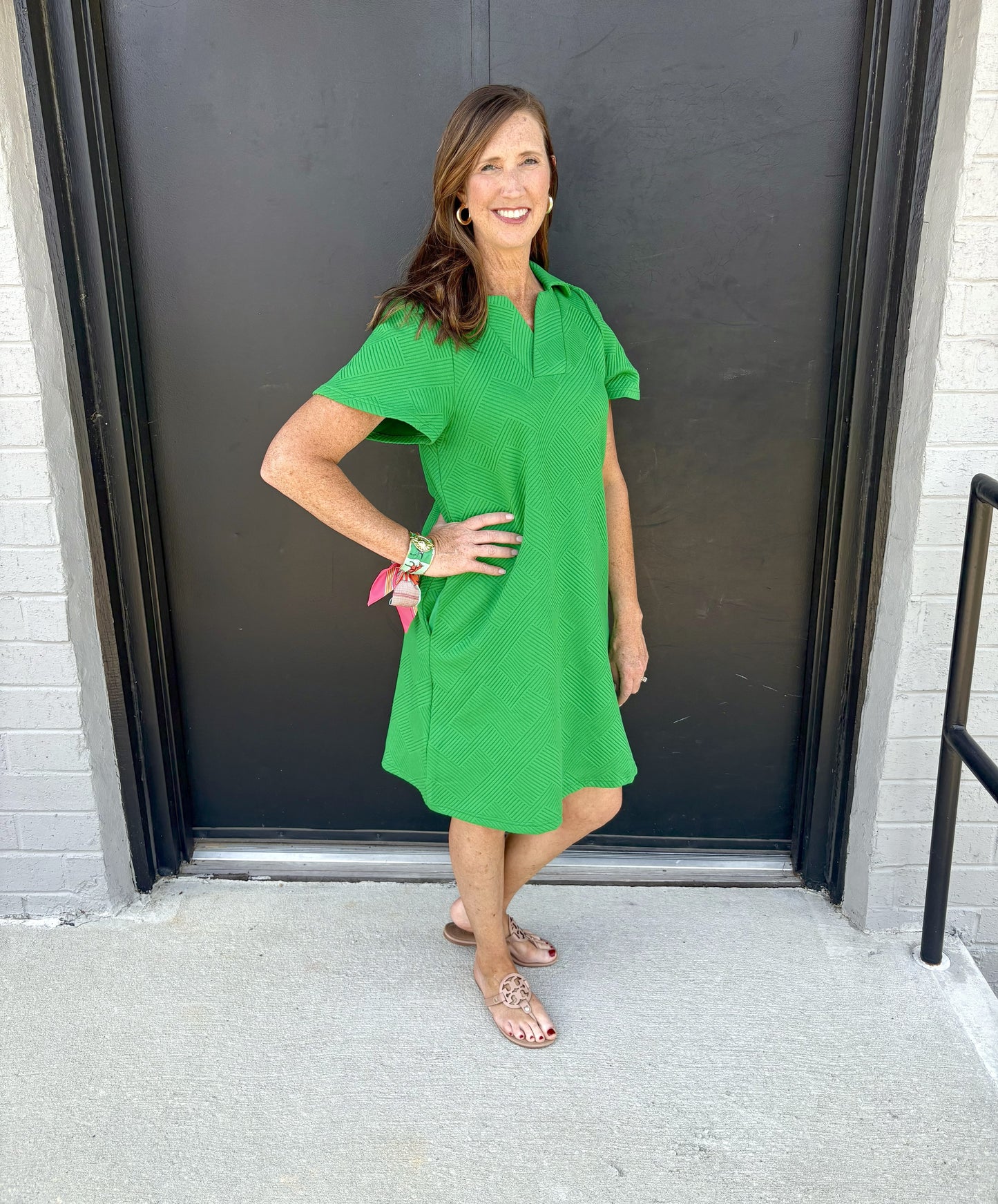 Elani Dress