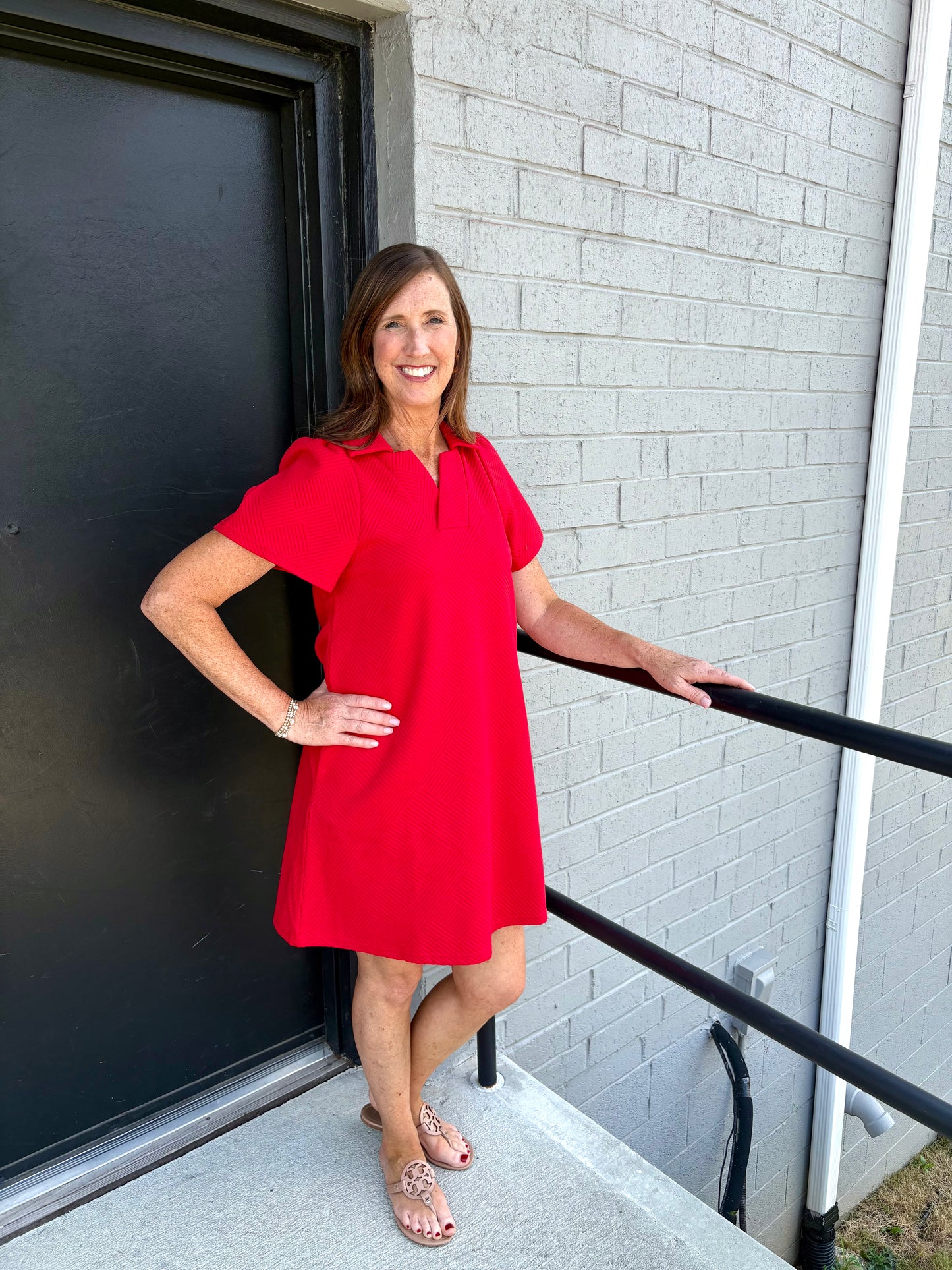 Elani Dress