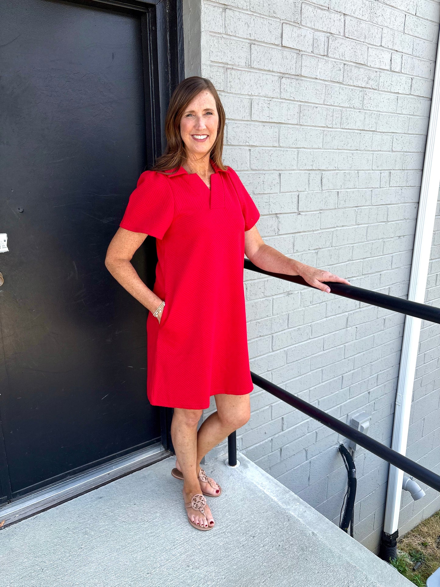 Elani Dress