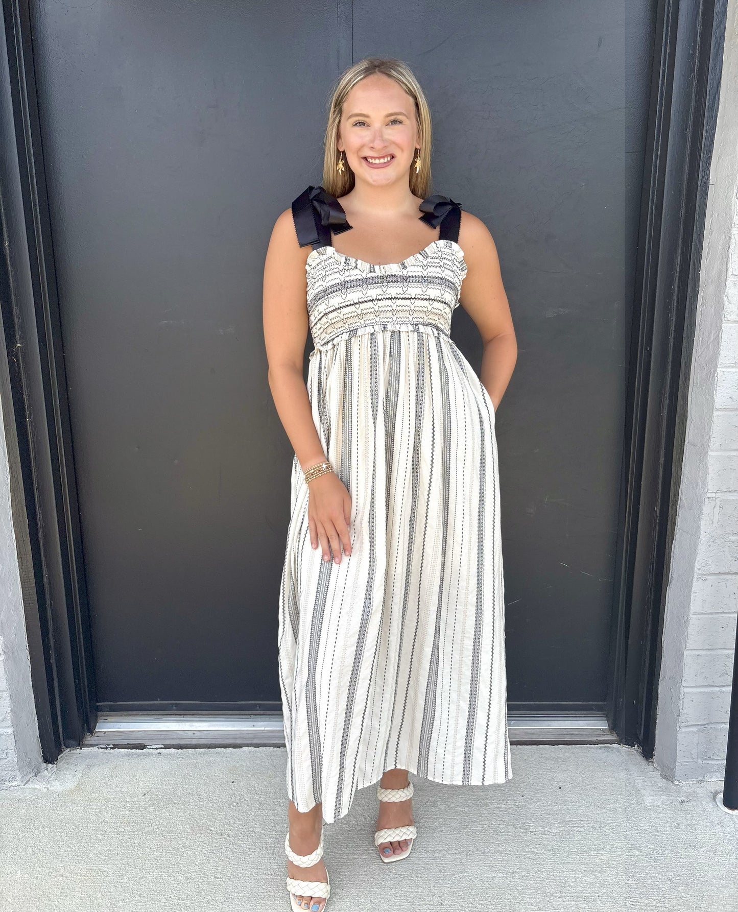 Virelle Dress