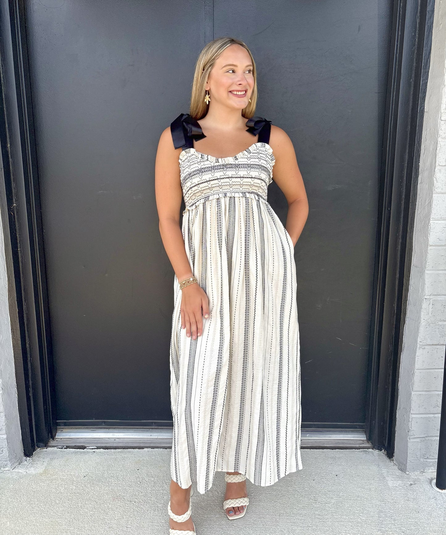 Virelle Dress