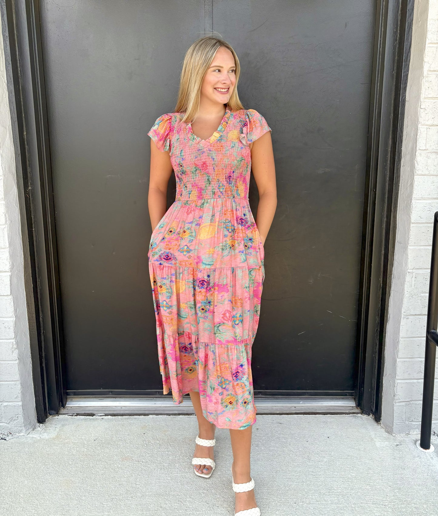 Azura Dress