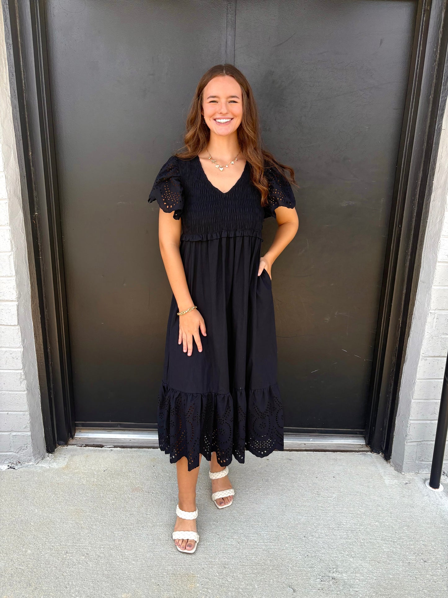 Emilee Dress