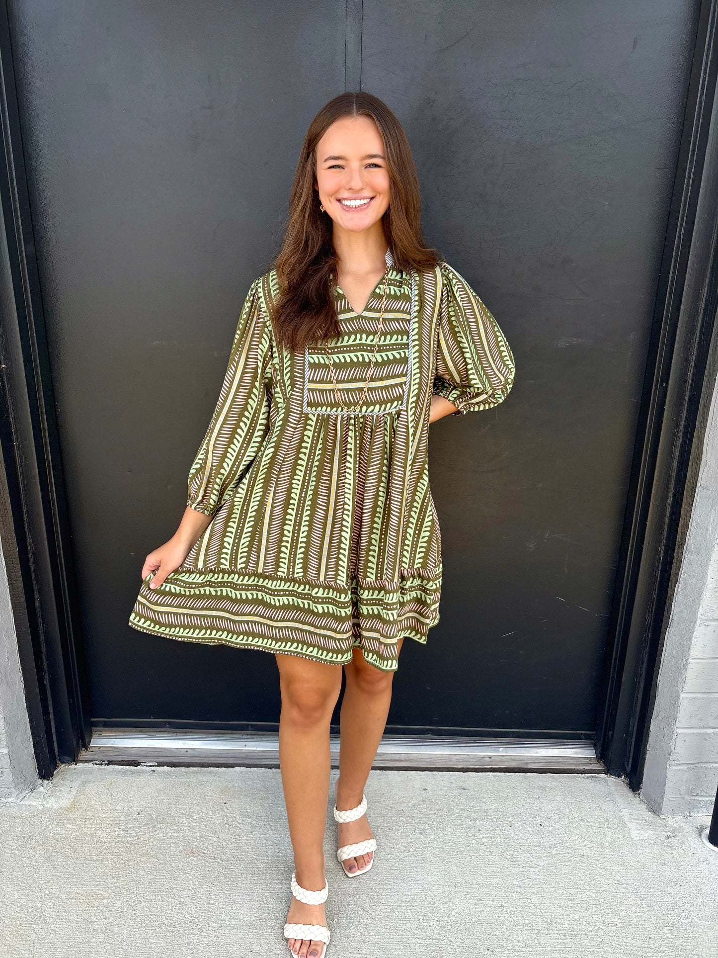 Lennon Dress