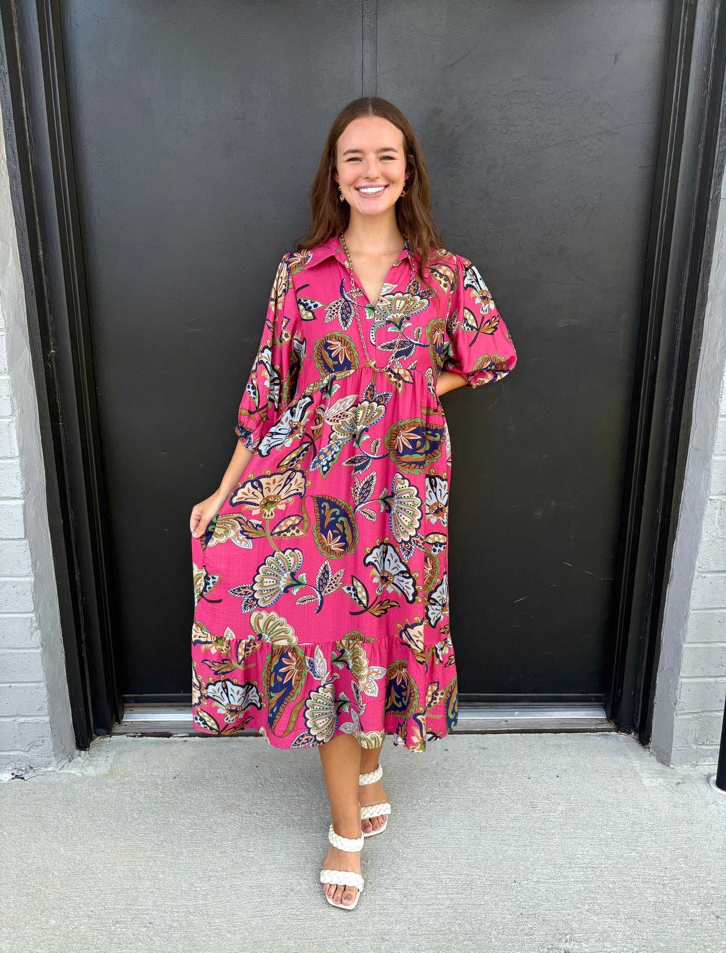 Leilani Dress