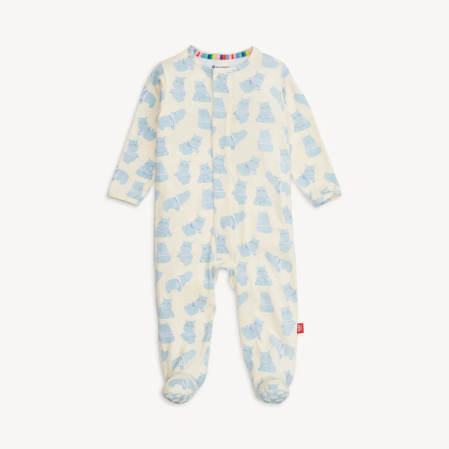 Pudgemuffin Modal Magnetic Convertible Coverall