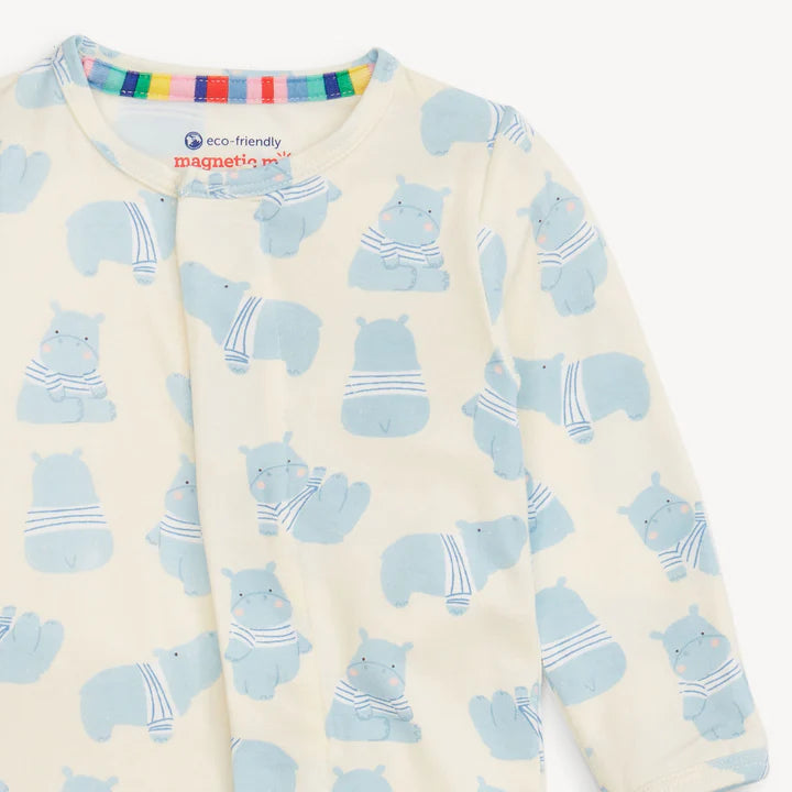 Pudgemuffin Modal Magnetic Convertible Coverall