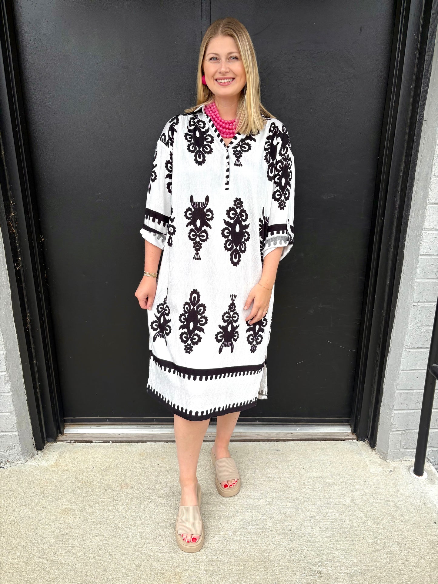 Clover Dress