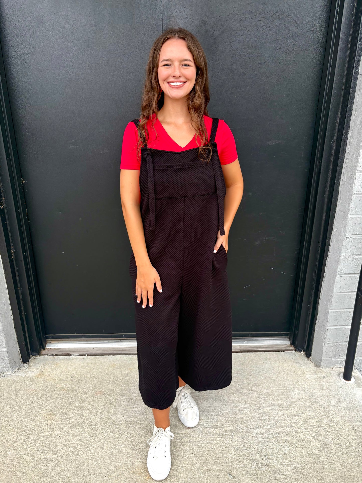Cypress Overall Jumper