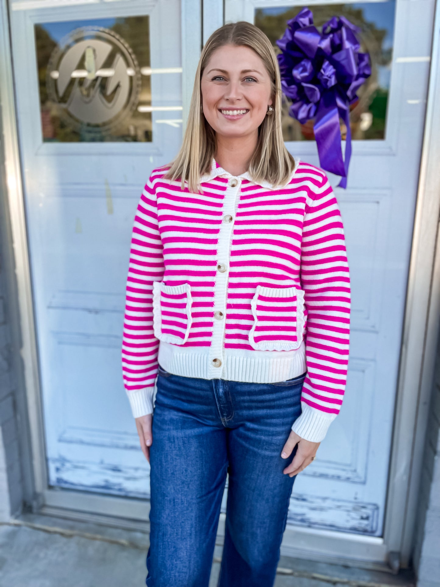 Swanson Cardigan