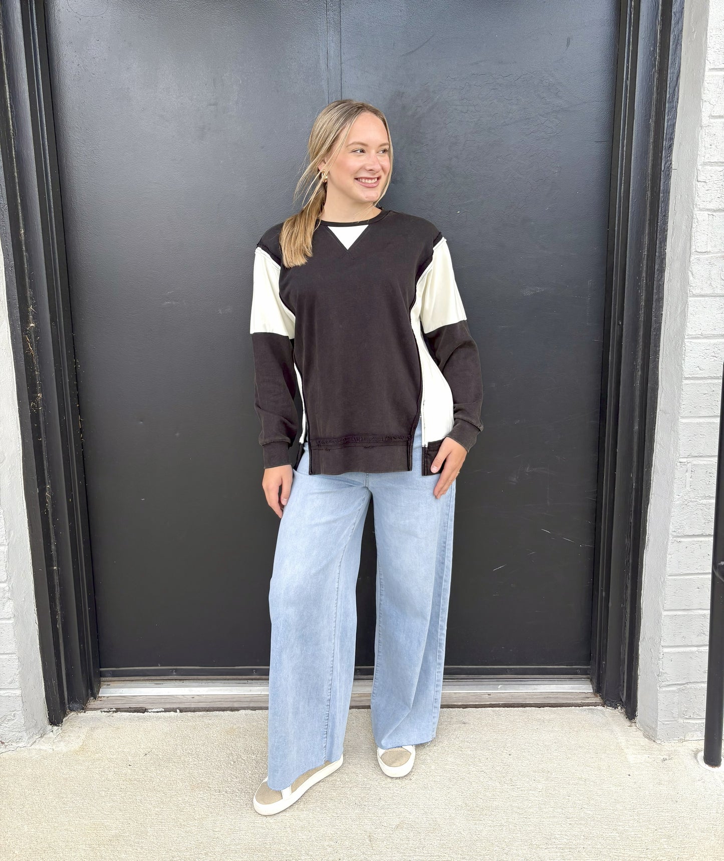 Gigi Pullover