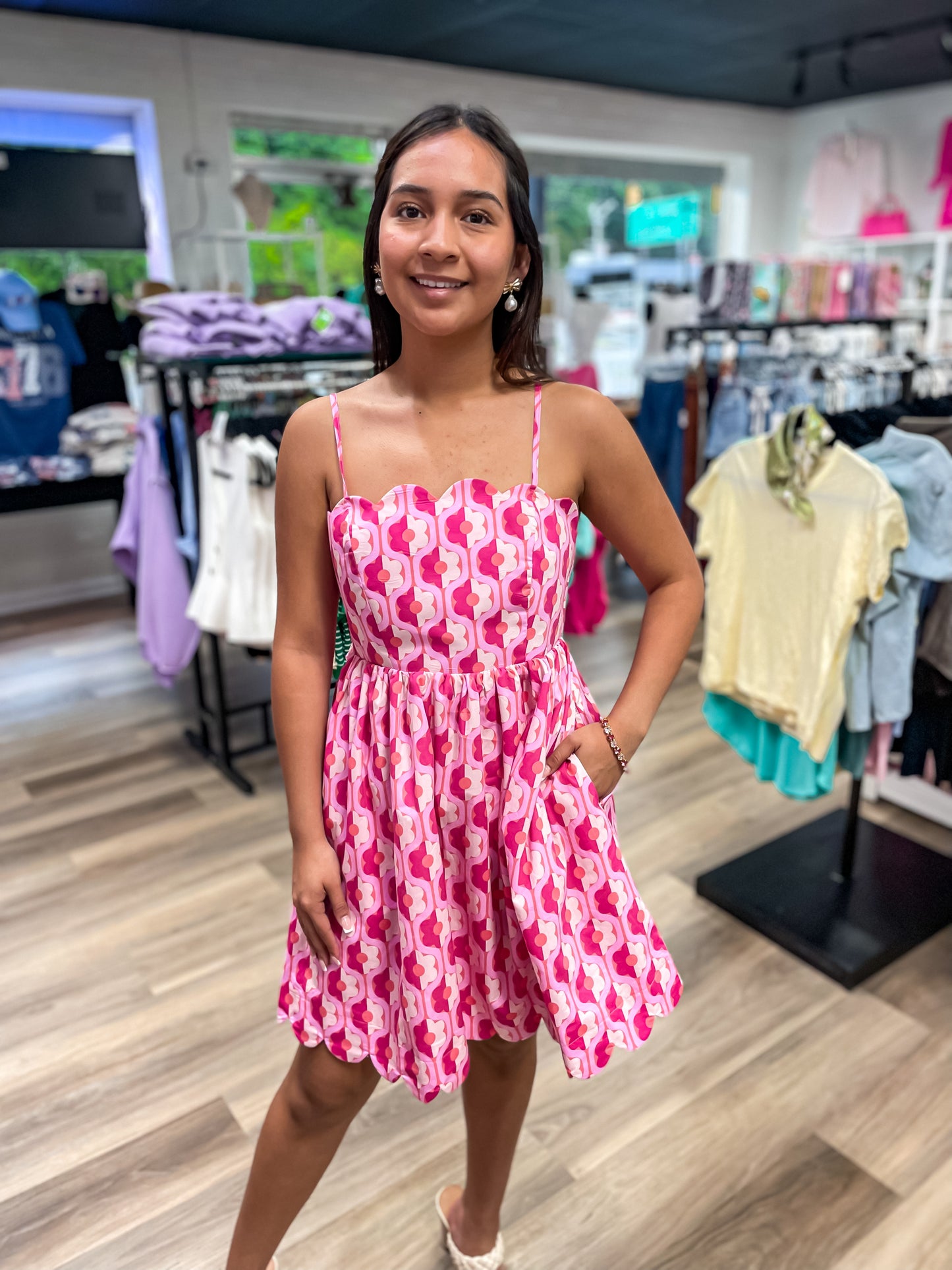 Gracie Dress