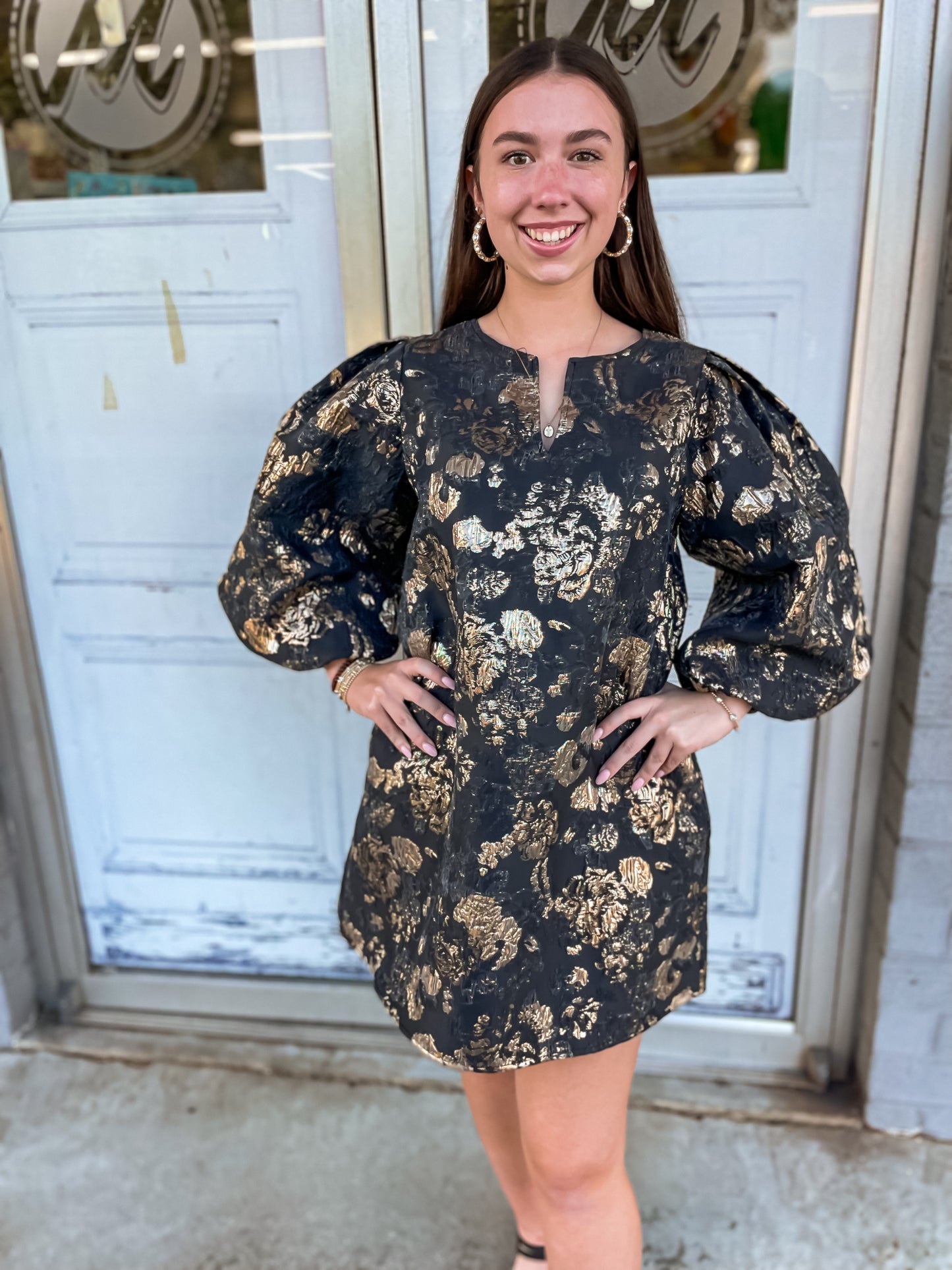 Hollis Dress