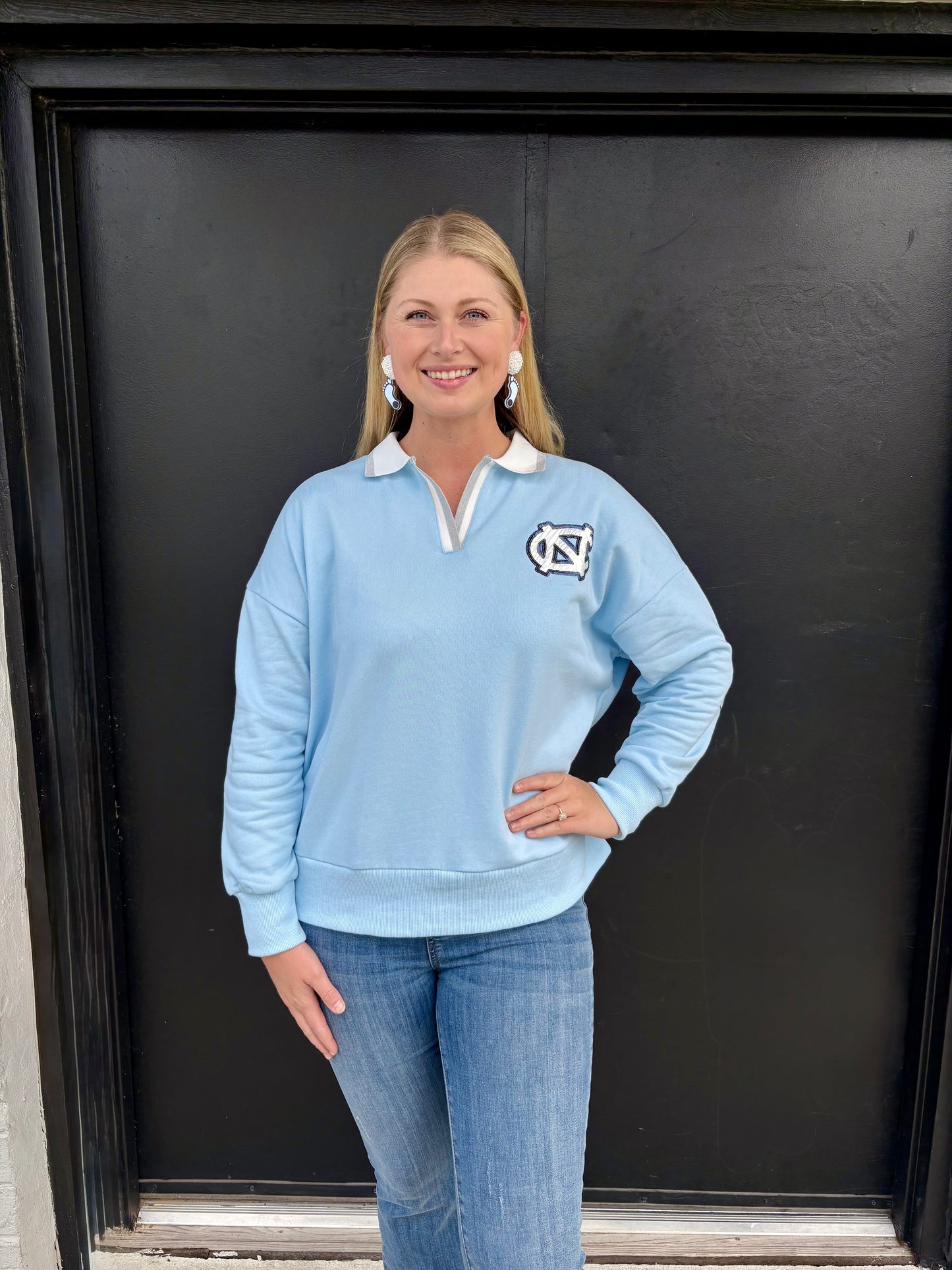 North Carolina BC Club Sweatshirt
