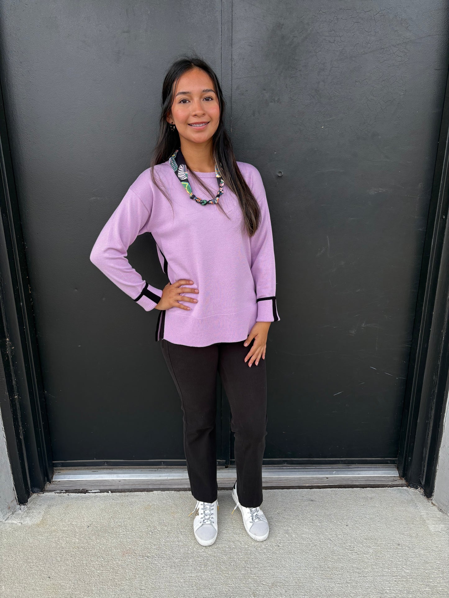Kara Pullover
