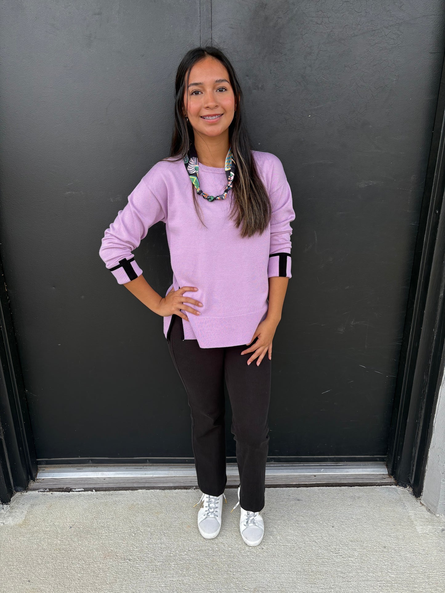 Kara Pullover