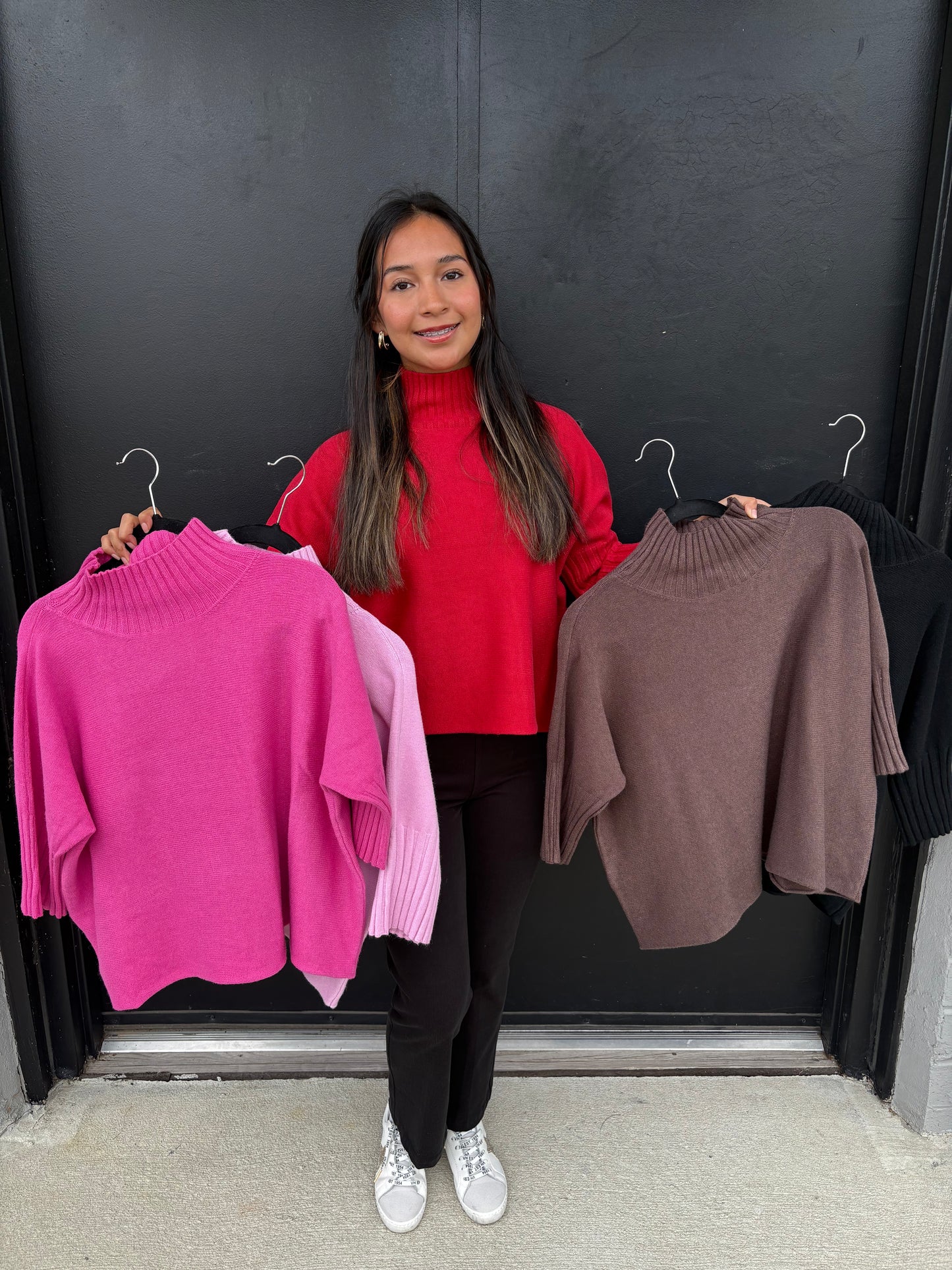 The Maple Sweater