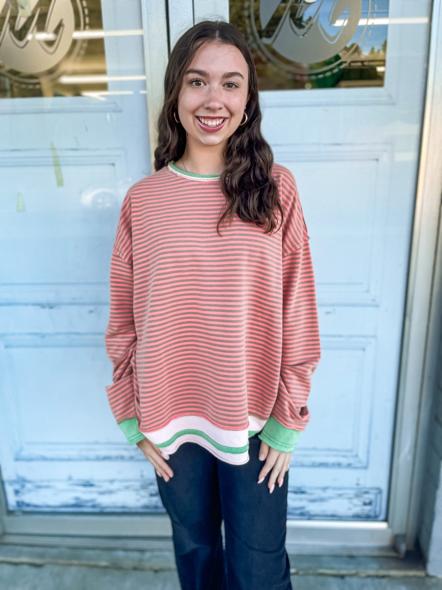 Phoebe Top