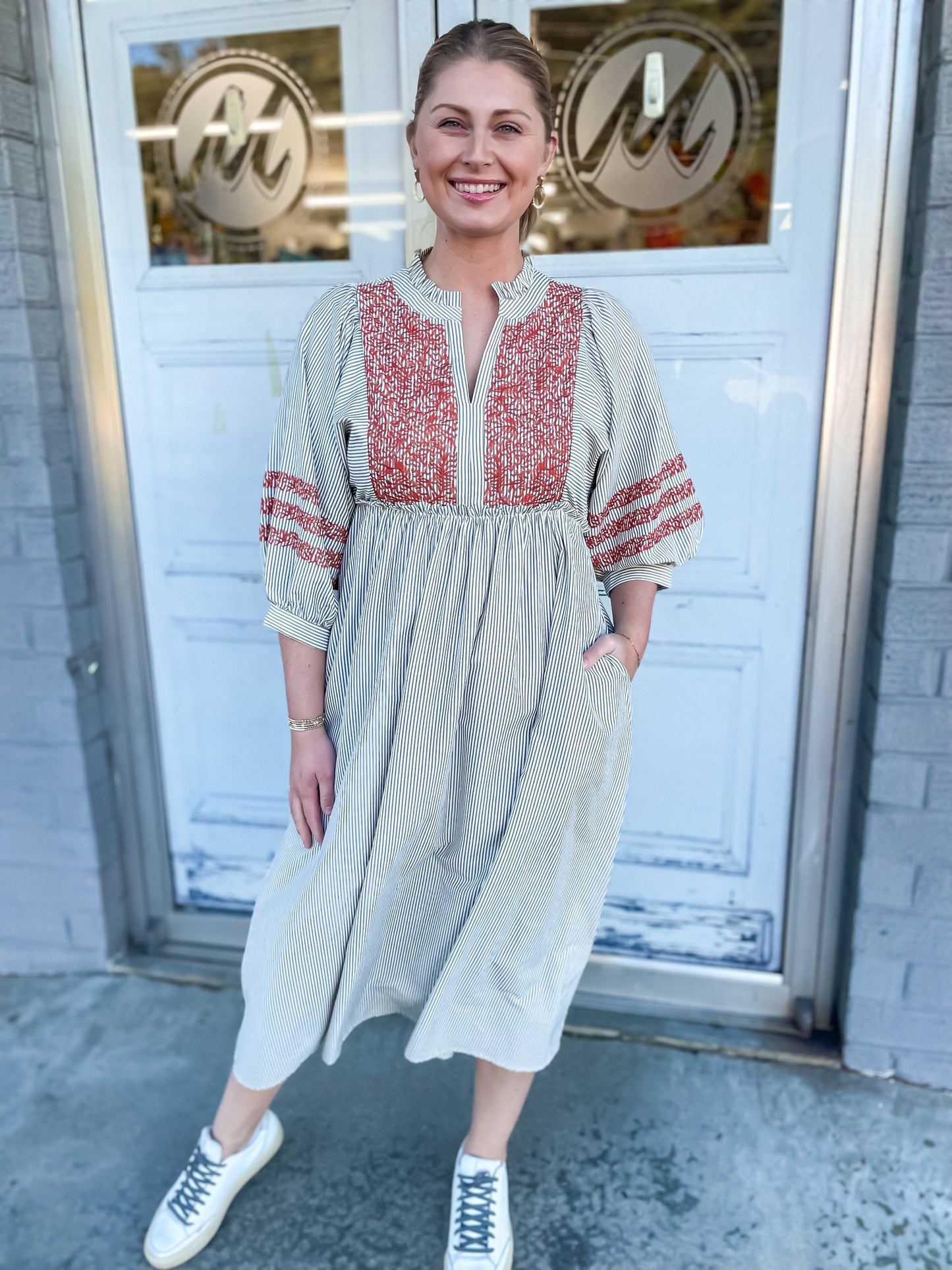 Carlee Dress