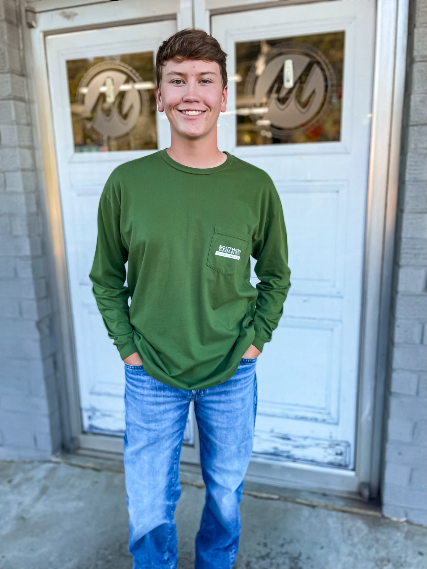 Gun Dogs Long Sleeve T-Shirt