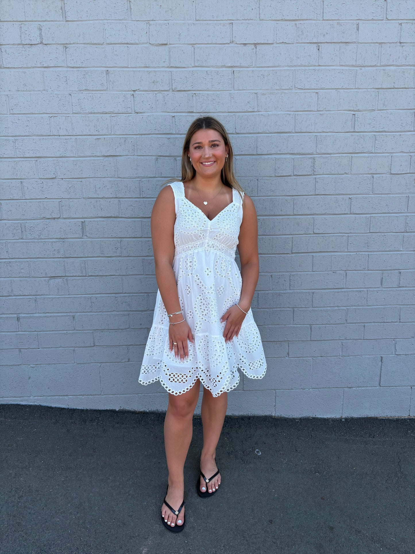 Zoie Dress