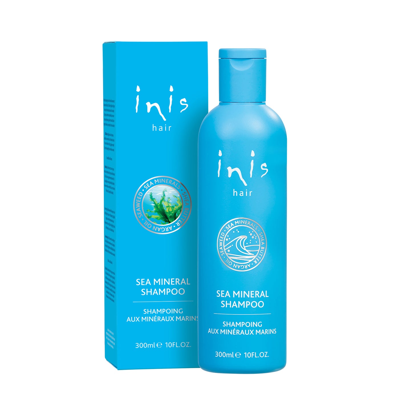 Inis Sea Mineral Shampoo - 10 Oz