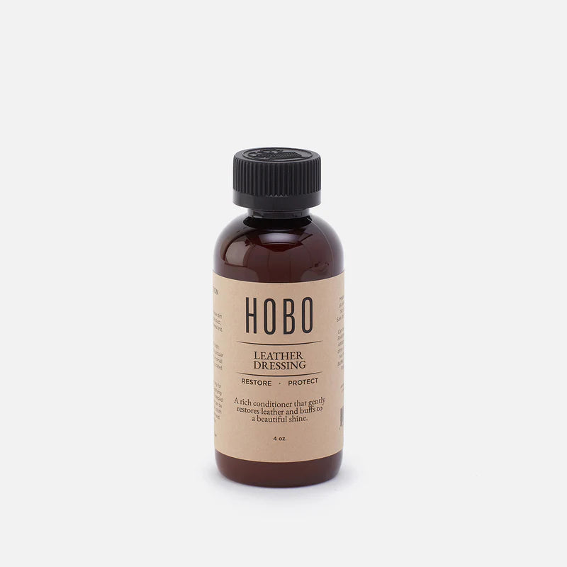 Hobo leather protectant dressing