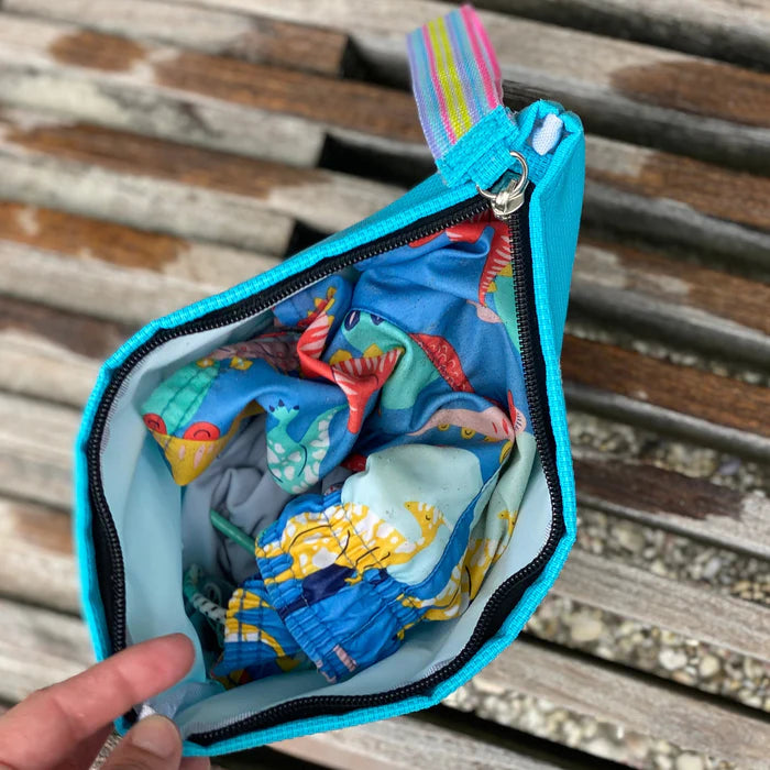 Cabana Clutch