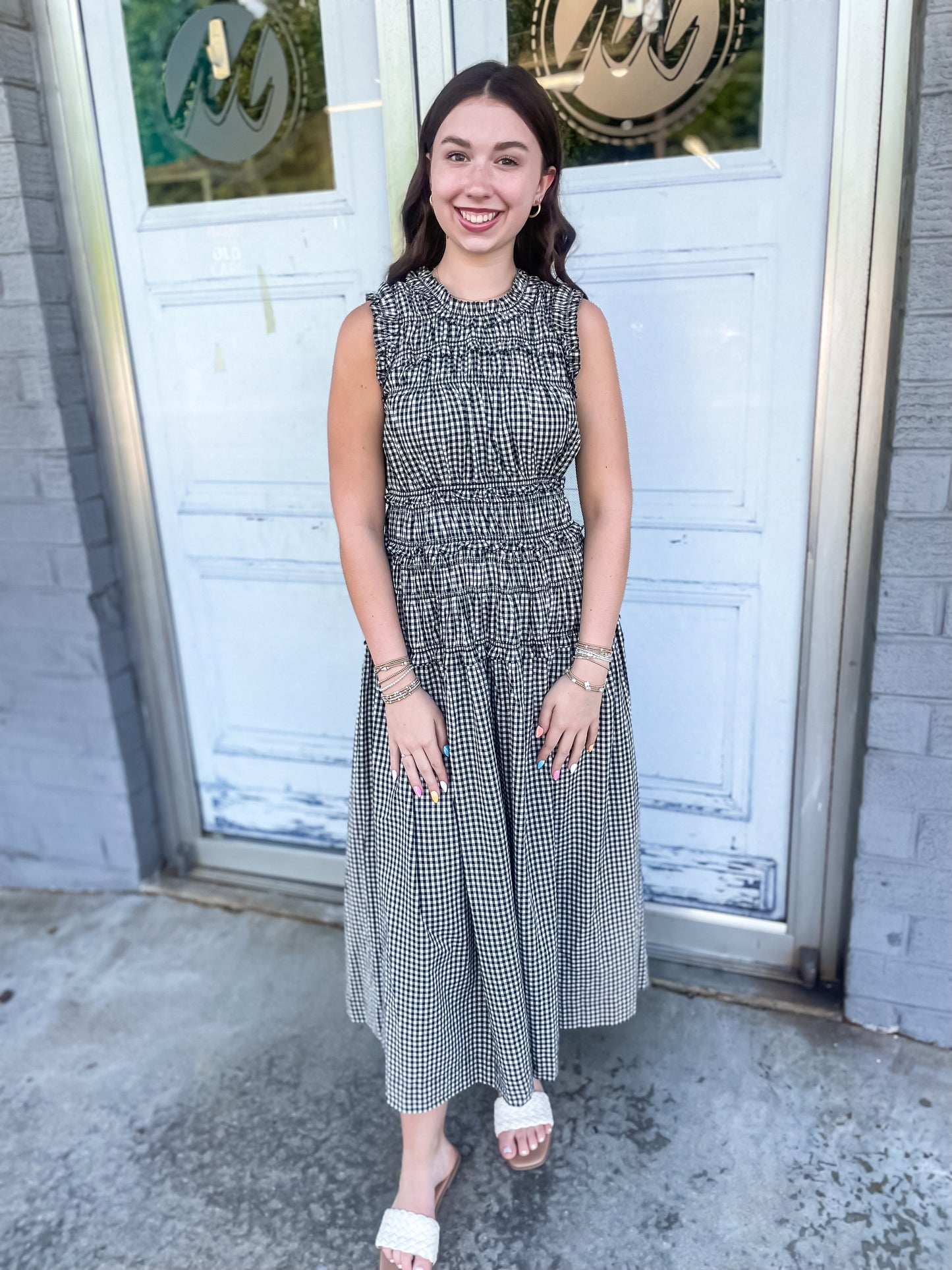 Elara Dress