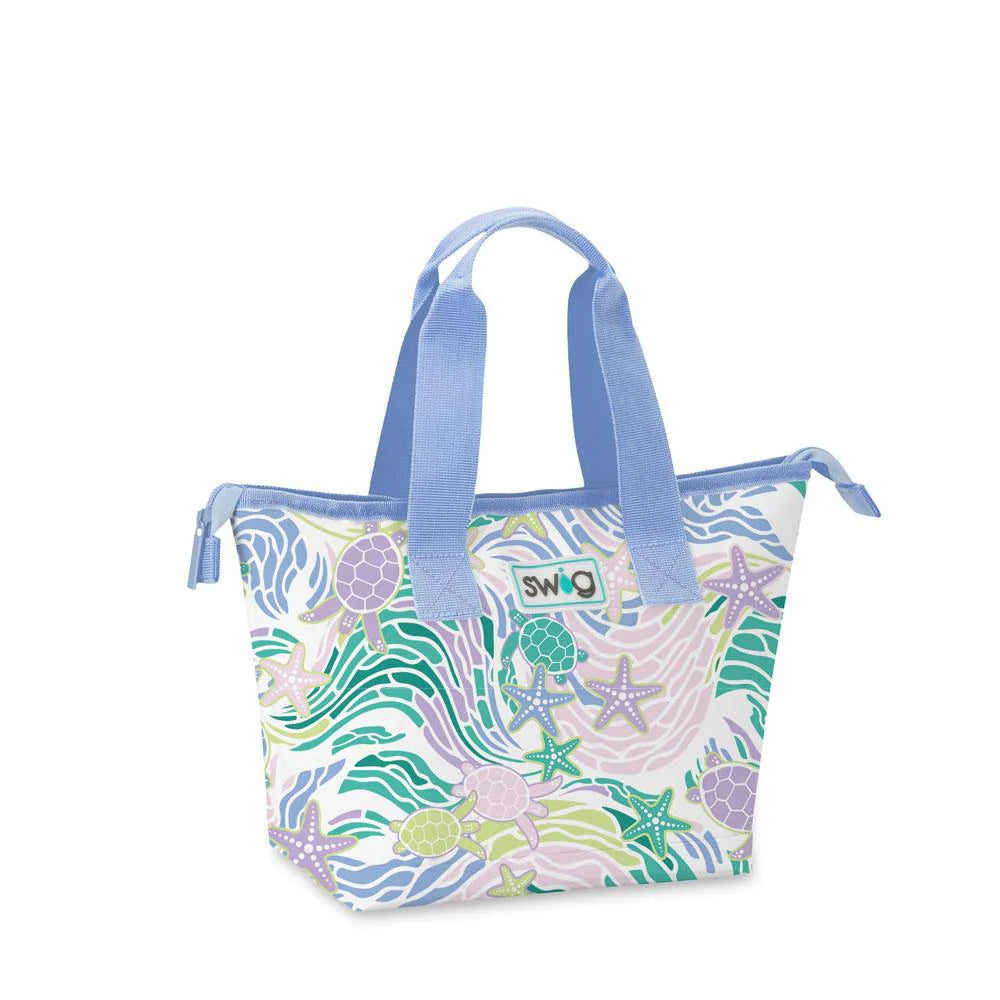 Sea Swirl Lunchi Lunch Bag