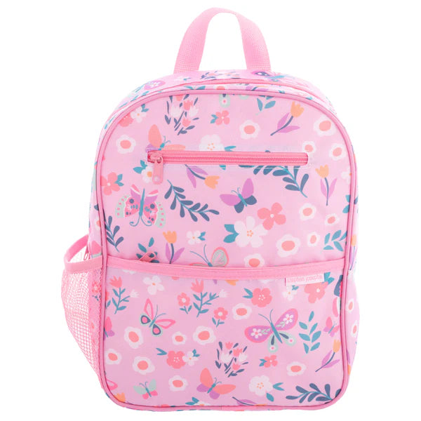 Lilac Butterfly Junior Backpack