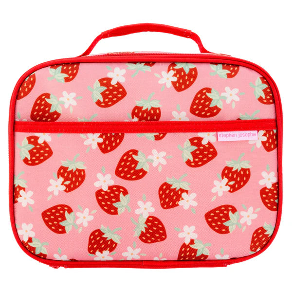 Strawberry Junior Lunch Box