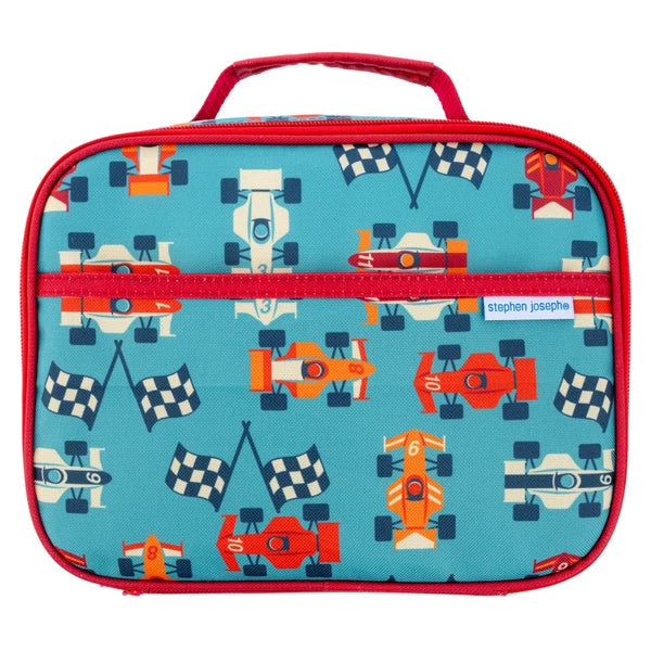 Racecar Junior Lunch Box